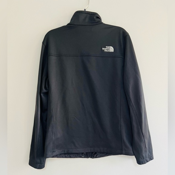 The North Face Men’s Apex Bionic Jacket in Black, size S - Picture 4 of 12